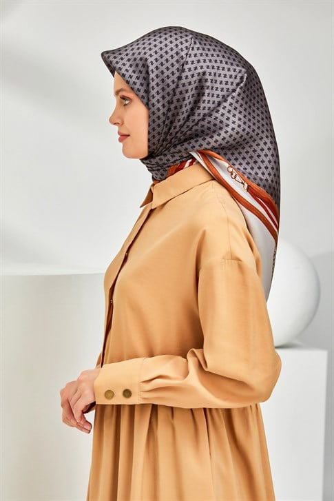 Armine Sura İpek Eşarp 20Ya8314 42