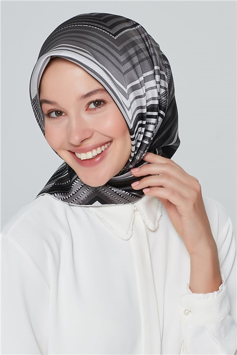 Armine Sura İpek Eşarp 20Ya8317 02