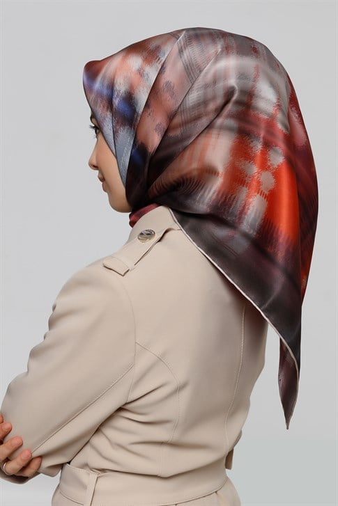 Armine Sura İpek Eşarp 20Ya8323 38