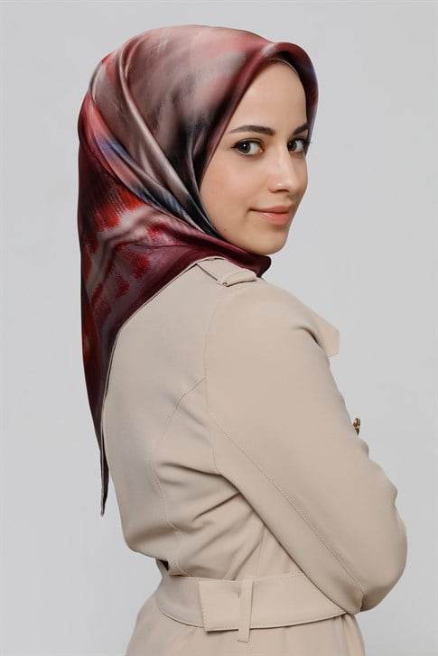 Armine Sura İpek Eşarp 20Ya8323 38