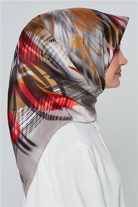 Armine Sura İpek Eşarp 20Ya8324 83