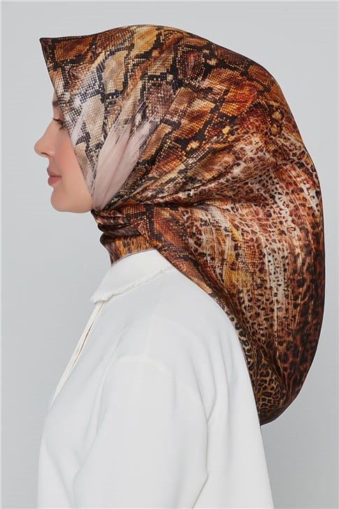 Armine Sura İpek Eşarp 20Ya8325 35