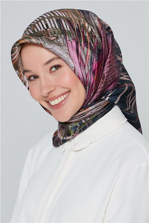 Armine Sura İpek Eşarp 20Ya8331 84