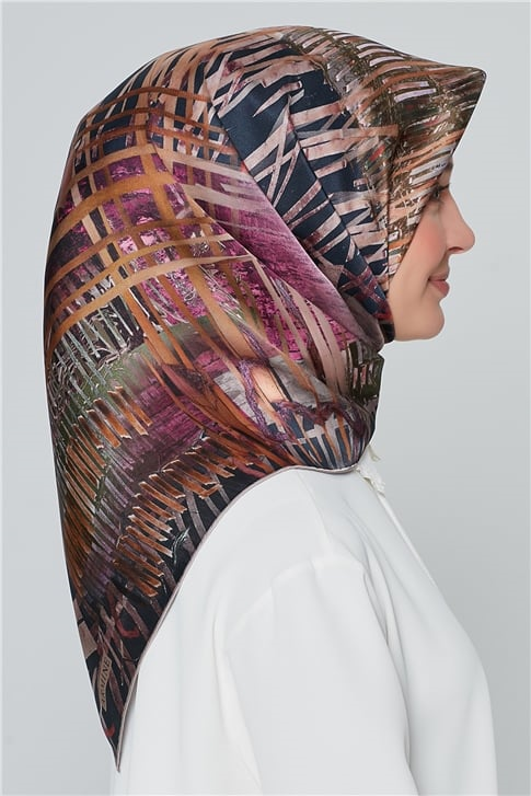 Armine Sura İpek Eşarp 20Ya8331 84