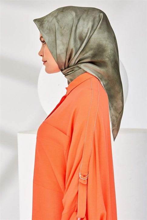 Armine Sura İpek Eşarp 20Ya8333 04