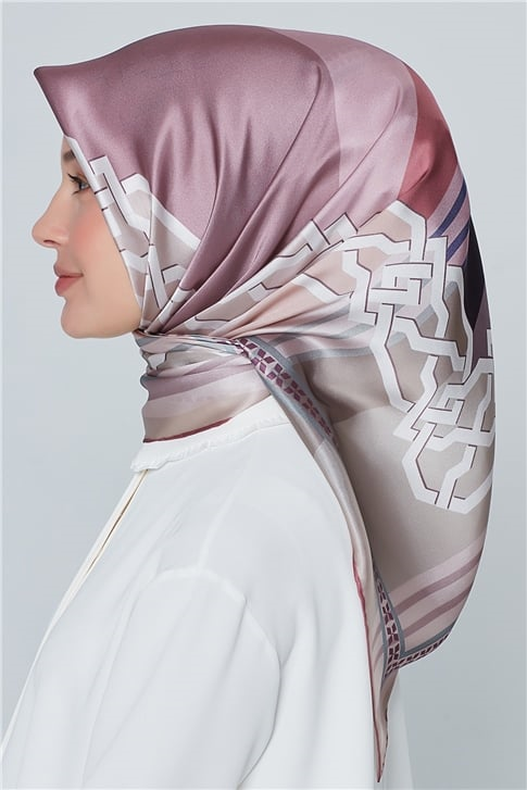 Armine Sura İpek Eşarp 20Ya8334 38