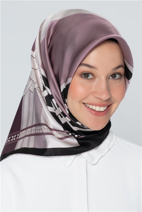 Armine Sura İpek Eşarp 20Ya8334 86