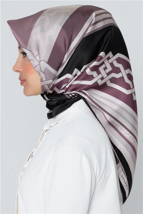 Armine Sura İpek Eşarp 20Ya8334 86