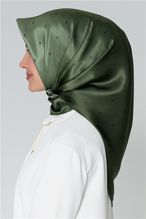 Armine Sura İpek Eşarp 20Ya8338 39
