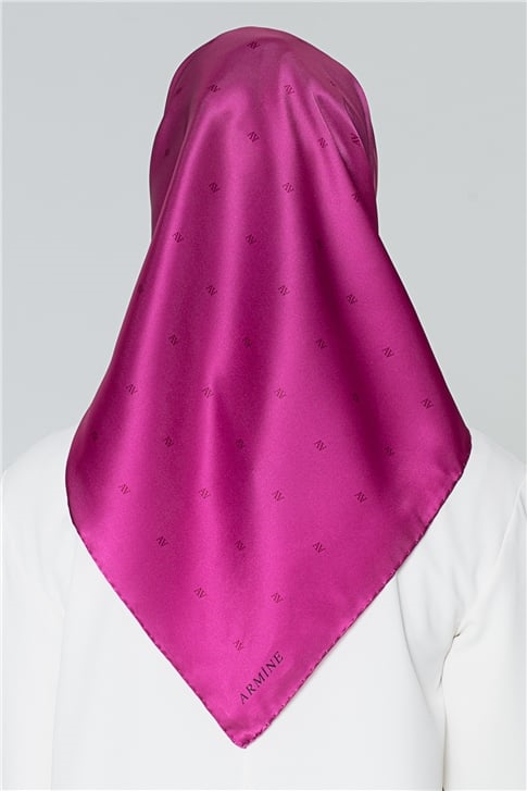 Armine Sura İpek Eşarp 20Ya8338 85