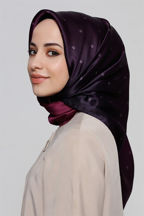 Armine Sura İpek Eşarp 20Ya8338 86