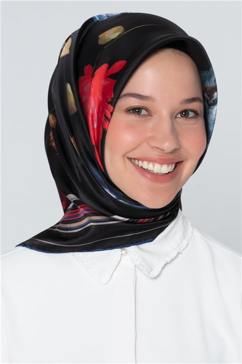Armine Sura İpek Eşarp 20Ya8348 38