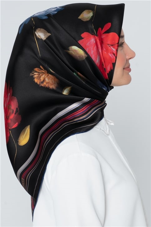 Armine Sura İpek Eşarp 20Ya8348 38