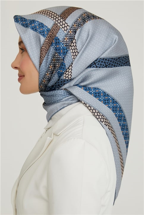 Armine Sura İpek Eşarp 21Ka8603 34