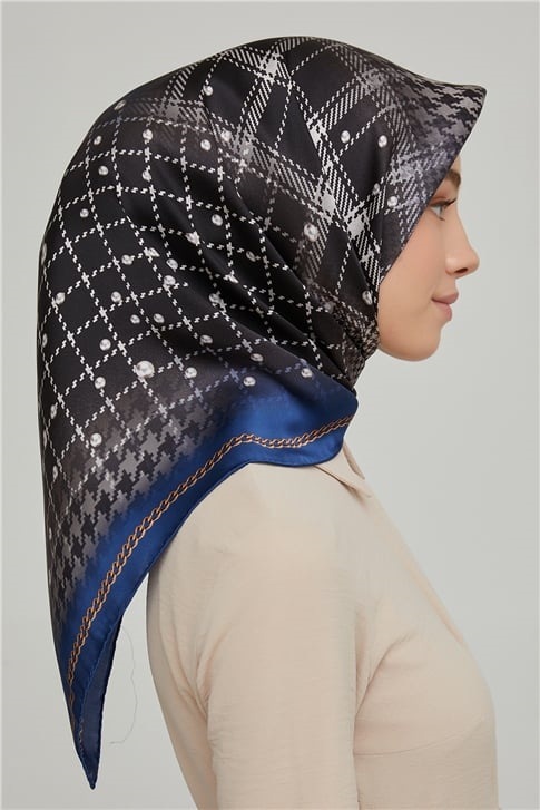 Armine Sura İpek Eşarp 21Ka8612 86