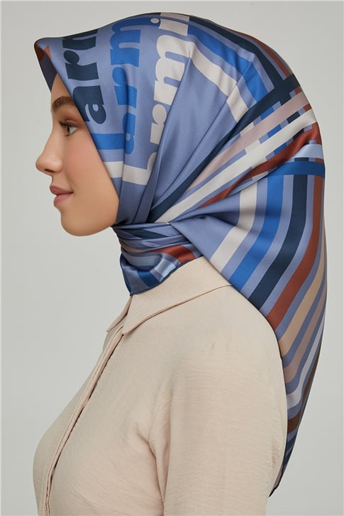 Armine Sura İpek Eşarp 21Ka8617 33