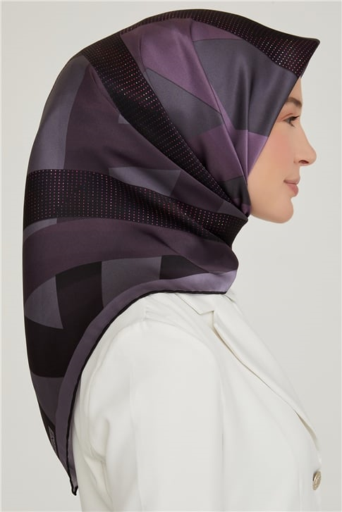 Armine Sura İpek Eşarp 21Ka8618 35
