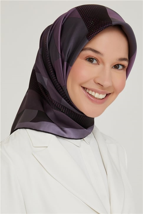 Armine Sura İpek Eşarp 21Ka8618 35