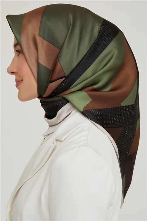 Armine Sura İpek Eşarp 21Ka8618 37