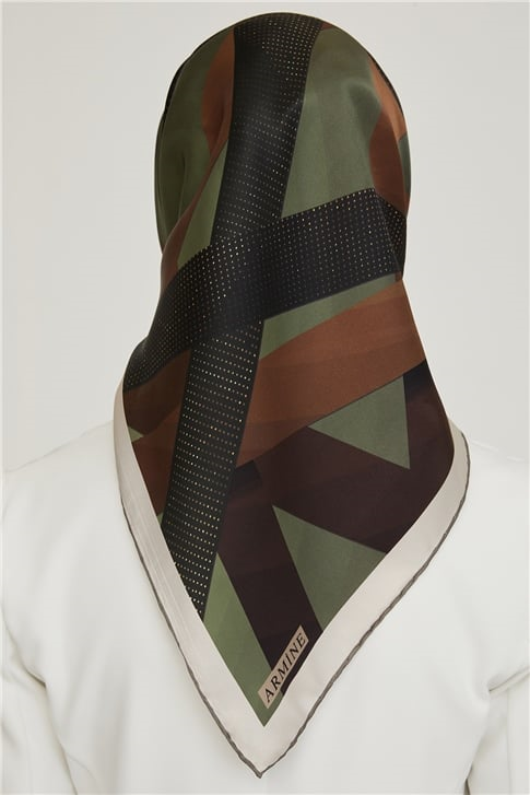 Armine Sura İpek Eşarp 21Ka8618 37