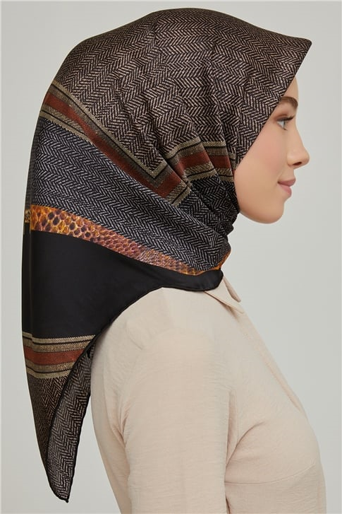 Armine Sura İpek Eşarp 21Ka8619 32