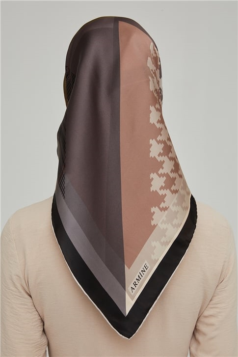 Armine Sura İpek Eşarp 21Ka8620 38