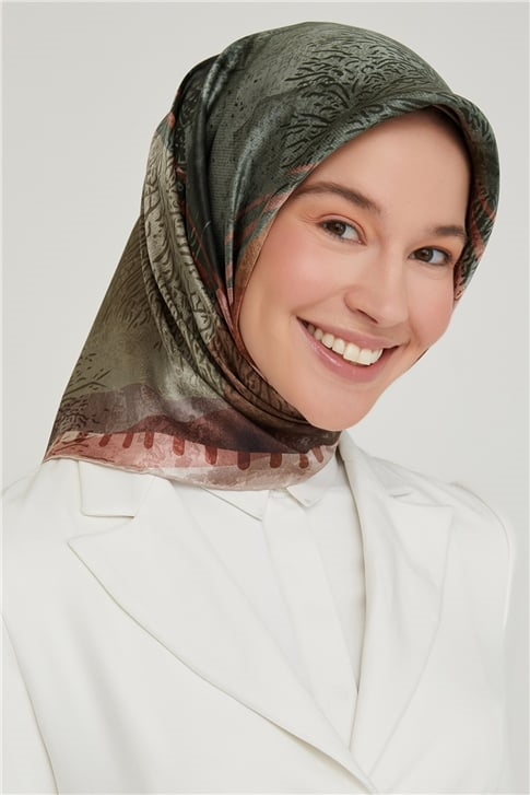 Armine Sura İpek Eşarp 21Ka8625 06