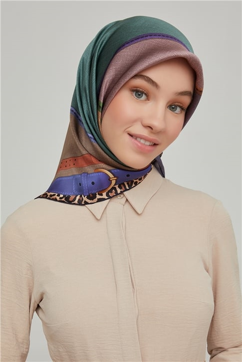 Armine Sura İpek Eşarp 21Ka8626 33