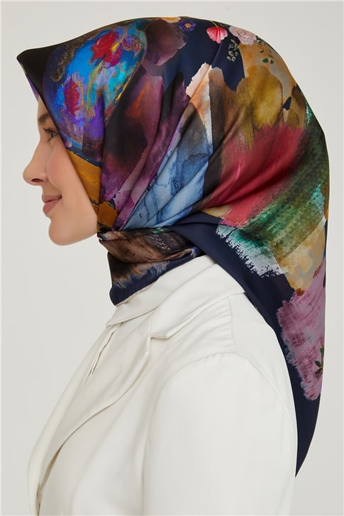 Armine Sura İpek Eşarp 21Ka8630 31
