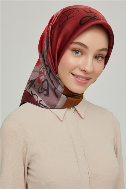 Armine Sura İpek Eşarp 21Ka8637 09