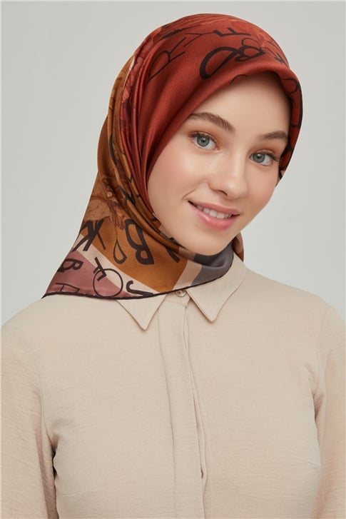 Armine Sura İpek Eşarp 21Ka8637 35