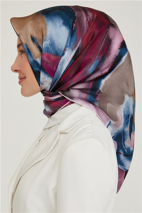 Armine Sura İpek Eşarp 21Ka8641 37