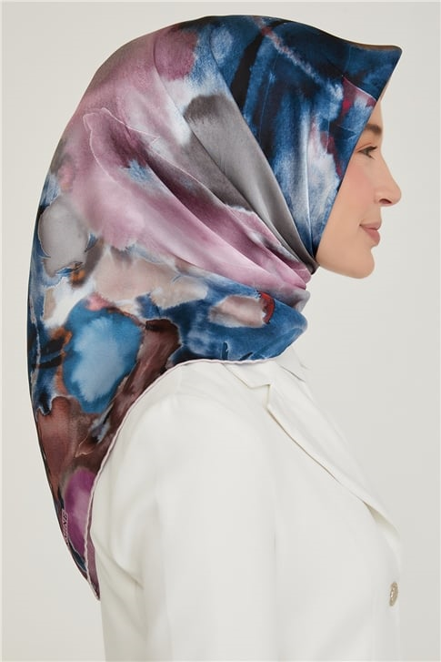 Armine Sura İpek Eşarp 21Ka8641 37