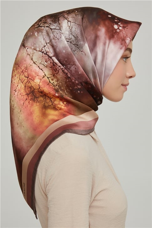 Armine Sura İpek Eşarp 21Ka8643 07