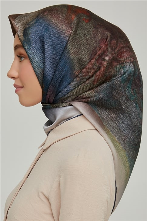Armine Sura İpek Eşarp 21Ka8648 21