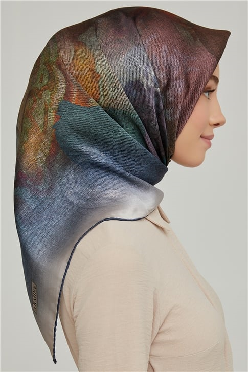 Armine Sura İpek Eşarp 21Ka8648 21