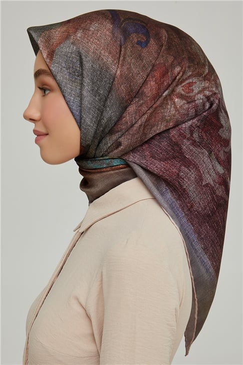 Armine Sura İpek Eşarp 21Ka8648 38