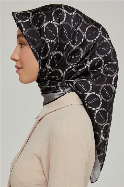 Armine Sura İpek Eşarp 21Ka8649 05