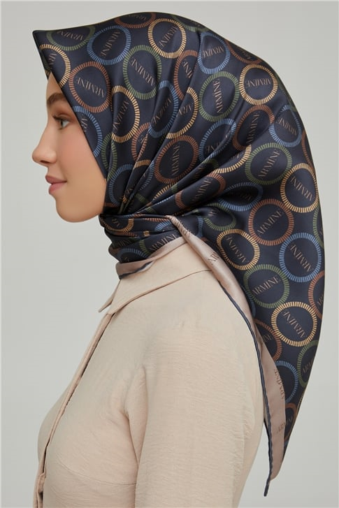 Armine Sura İpek Eşarp 21Ka8649 33