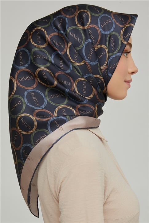Armine Sura İpek Eşarp 21Ka8649 33