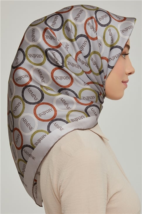 Armine Sura İpek Eşarp 21Ka8649 39