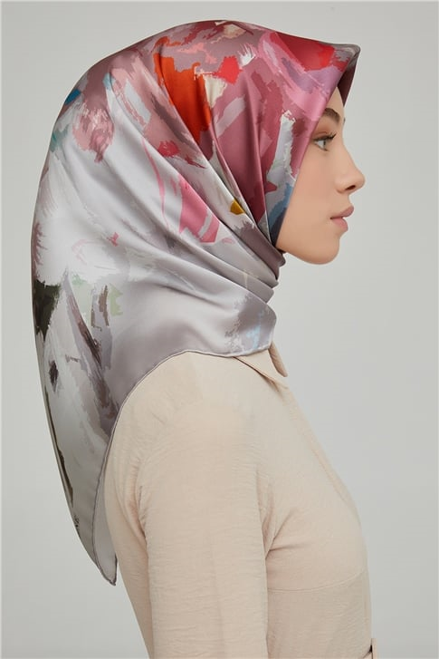 Armine Sura İpek Eşarp 21Ka8651 09