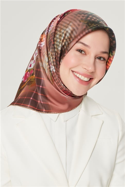 Armine Sura İpek Eşarp 21Y8500 11
