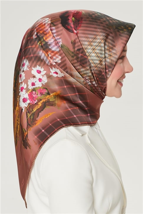 Armine Sura İpek Eşarp 21Y8500 11