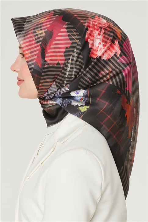 Armine Sura İpek Eşarp 21Y8500 37