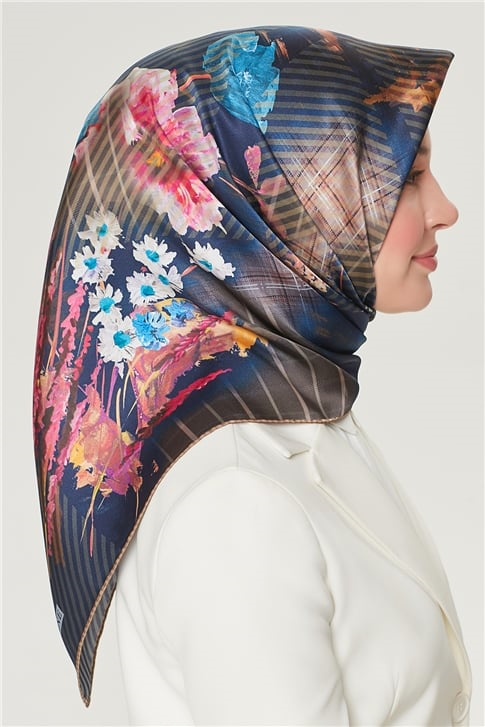 Armine Sura İpek Eşarp 21Y8500 39