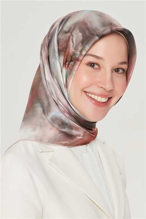 Armine Sura İpek Eşarp 21Y8505 83