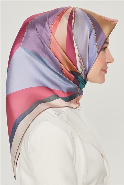 Armine Sura İpek Eşarp 21Y8507 04