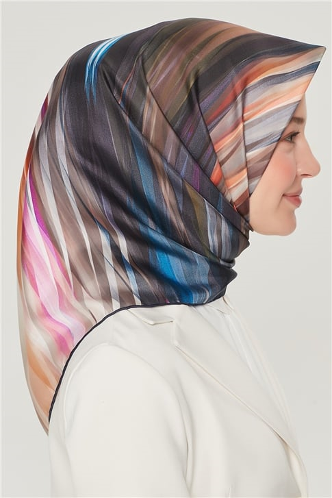 Armine Sura İpek Eşarp 21Y8508 36