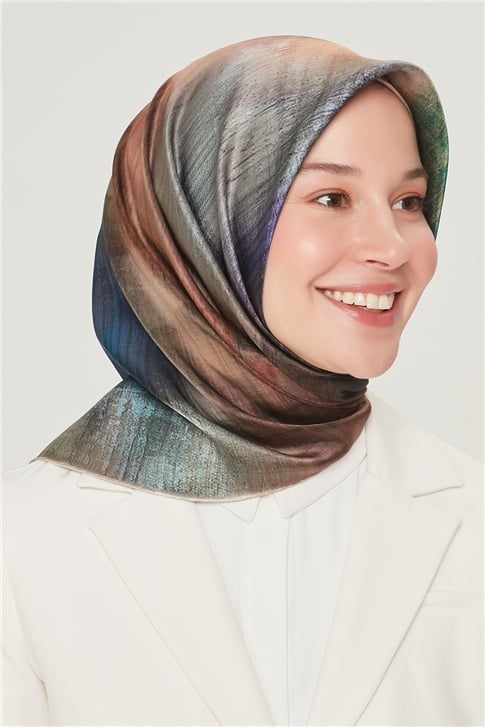 Armine Sura İpek Eşarp 21Y8522 33